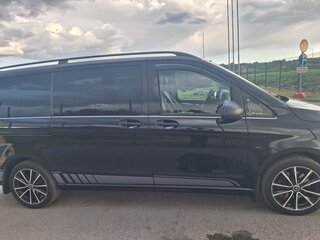 2021 Mercedes-Benz Vito 119 BlueTEC L2 III (W447), чёрный, 7099000 рублей, вид 5