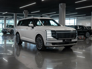 2026 Hyundai Palisade II, белый, 8600000 рублей, вид 2