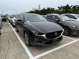 2021 Mazda CX-30 I, чёрный, 1520005 рублей, вид 5