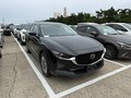 2021 Mazda CX-30 I, чёрный, 1520005 рублей - вид 4