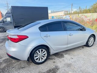 2014 Kia Cerato III, серебристый, 1450000 рублей, вид 3