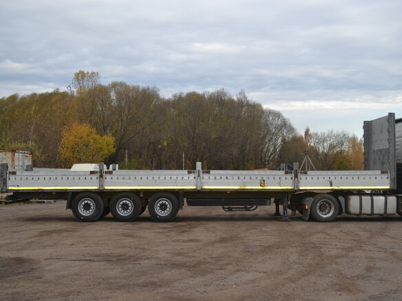2019 Schmitz Cargobull SPR, серебристый, 1490000 рублей - вид 3