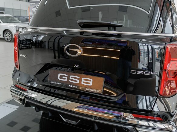 2026 GAC GS8 II, чёрный, 5349000 рублей - вид 7