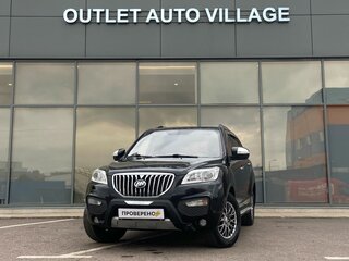 2016 Lifan X60 I Рестайлинг 2, чёрный, 551000 рублей, вид 1