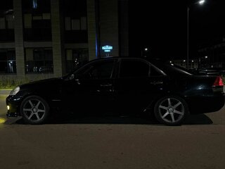 2003 Toyota Mark II IX (X110), чёрный, 700000 рублей, вид 3