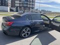 2018 BMW 7 серии Long 730Ld xDrive VI (G11/G12), синий, 3500000 рублей - вид 7