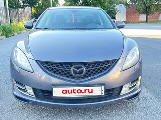 2008 Mazda 6 II (GH), серый, 650000 рублей, вид 2
