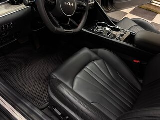 2022 Kia K5 III, чёрный, 2785000 рублей, вид 3