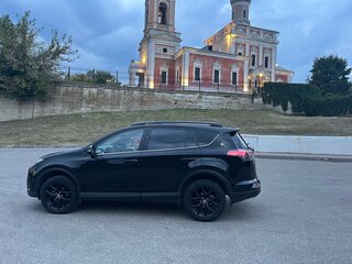 2019 Toyota RAV4 IV (XA40) Рестайлинг, чёрный, 2800000 рублей, вид 2