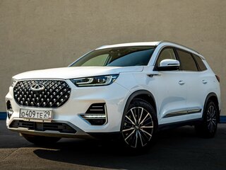 Chery Tiggo 8 Pro I