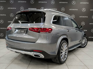 2021 Mercedes-Benz GLS 400 d II (X167), серый, 7950000 рублей, вид 5