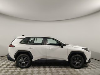 2026 Toyota RAV4 VI (XA60), белый, 4590000 рублей, вид 4