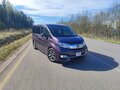 2016 Honda Stepwgn Spada V, фиолетовый, 1950000 рублей