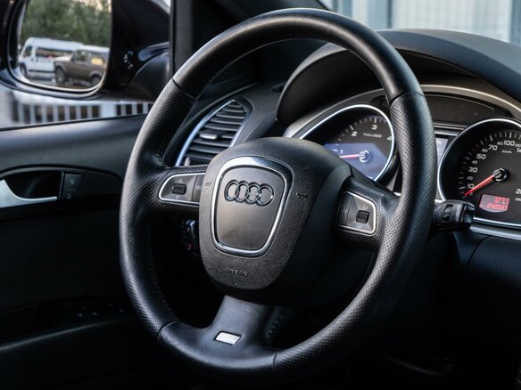 2011 Audi Q7 I (4L) Рестайлинг, коричневый, 1750000 рублей - вид 20
