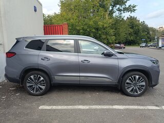 2023 Chery Tiggo 8 Pro Plug-in Hybrid, серый, 2680000 рублей, вид 4