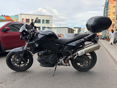 2012 BMW F 800 R, чёрный, 350000 рублей, вид 2