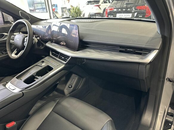 2026 Haval F7x II, серый, 3799000 рублей - вид 11