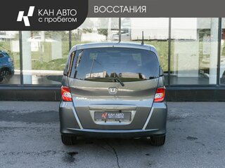 2010 Honda Freed I, серый, 930000 рублей, вид 4