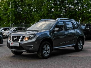2018 Nissan Terrano III (D10), серый, 944000 рублей, вид 1