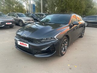 2021 Kia K5 III, серый, 2550000 рублей, вид 1