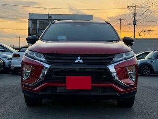 2020 Mitsubishi Eclipse Cross I, красный, 1745000 рублей, вид 5