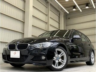 2018 BMW 3 серии 318i VI (F3x) Рестайлинг, чёрный, 1479000 рублей, вид 3