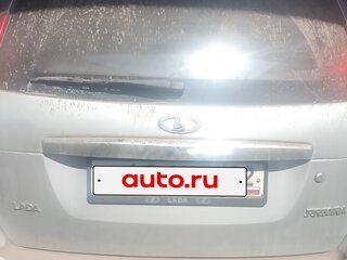2011 Lada (ВАЗ) Priora I, серебристый, 333333 рублей, вид 1