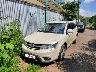2013 Fiat Freemont, белый, 1300000 рублей, вид 1