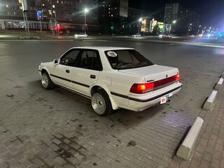 1991 Toyota Corona VIII (T170), белый, 365000 рублей, вид 4