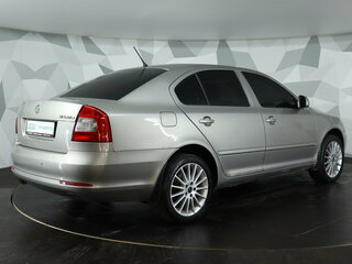 2011 Skoda Octavia II (A5) Рестайлинг, бежевый, 679000 рублей, вид 5