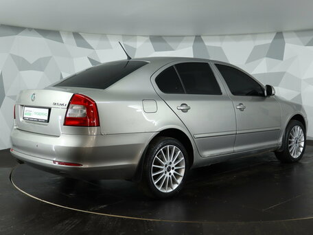 2011 Skoda Octavia II (A5) Рестайлинг, бежевый, 679000 рублей, вид 5