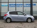 2012 Nissan Tiida I Рестайлинг, серый, 690000 рублей - вид 5