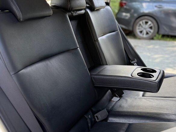 2014 Subaru XV I, белый, 1350000 рублей - вид 11