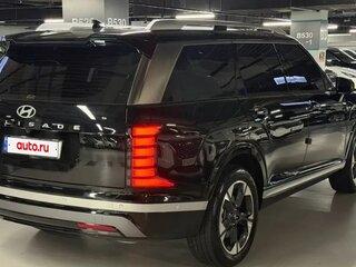 2025 Hyundai Palisade II, чёрный, 6321405 рублей, вид 3