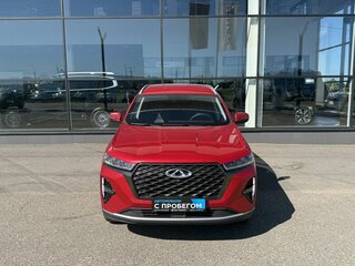 2023 Chery Tiggo 7 Pro Max I, красный, 1540000 рублей, вид 2