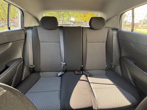 2018 Kia Rio X-Line IV, белый, 1590000 рублей - вид 20
