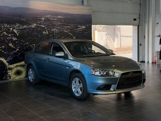 Mitsubishi Lancer X Рестайлинг