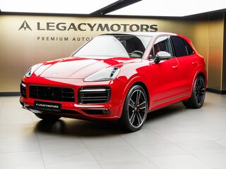 2021 Porsche Cayenne GTS III, красный, 12600000 рублей, вид 5