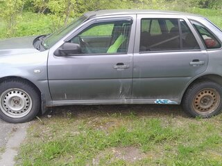 2005 Volkswagen Pointer, серый, 90000 рублей, вид 3
