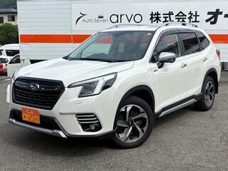2022 Subaru Forester V Рестайлинг, белый, 2598017 рублей, вид 1