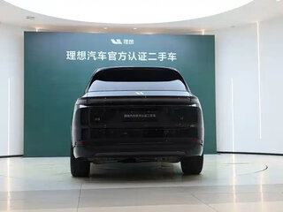 2025 Li Auto (Lixiang) L7 52.3 kWh I Рестайлинг, чёрный, 7995000 рублей, вид 1
