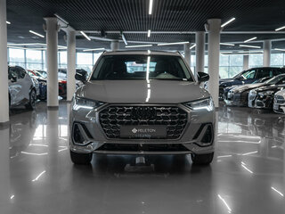 2026 Audi Q3 35 TFSI II (F3), серый, 3950000 рублей, вид 3