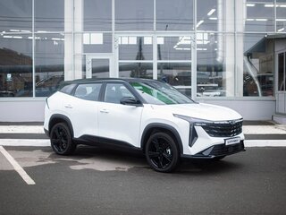 2026 Geely Cityray, белый, 3351990 рублей, вид 5
