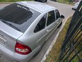 2011 Lada (ВАЗ) Priora I, серебристый, 400000 рублей - вид 6