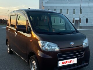 2013 Daihatsu Tanto Exe I Рестайлинг, фиолетовый, 550000 рублей, вид 1