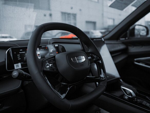 2026 Geely Cityray, белый, 3204990 рублей - вид 10