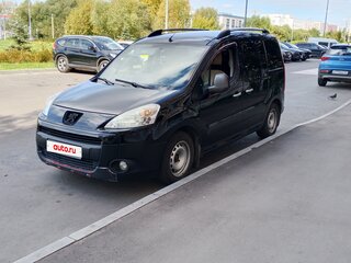 2011 Peugeot Partner II, чёрный, 650000 рублей, вид 1
