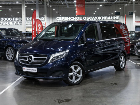 Mercedes-Benz V-Класс III (W447)