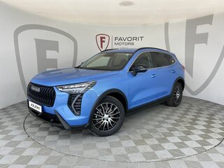 2026 Haval Jolion I Рестайлинг 2, голубой, 2799000 рублей, вид 1