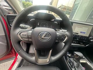 2025 Lexus NX 200 II, белый, 5100000 рублей, вид 3